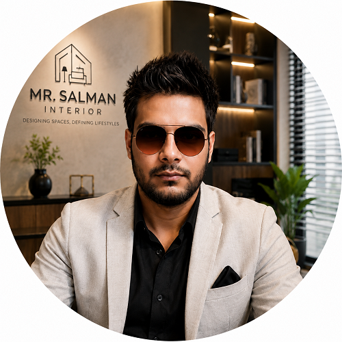 Mr. Salman Interior